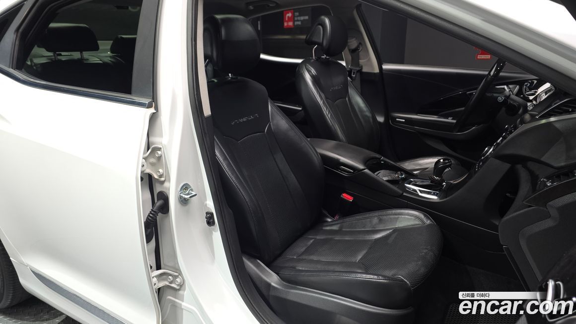 Hyundai Grandeur 2017