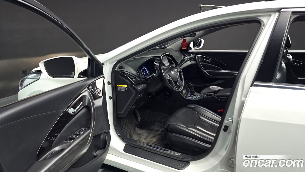 Hyundai Grandeur 2017