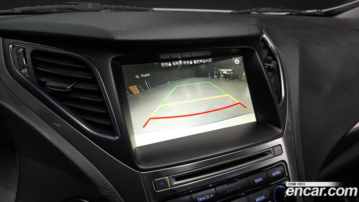 Hyundai Grandeur 2017