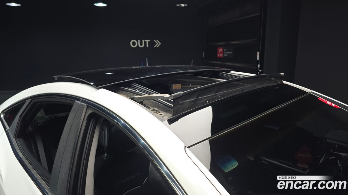 Hyundai Grandeur 2017