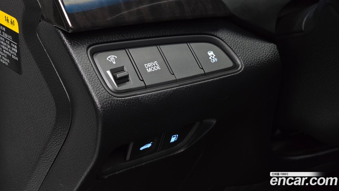 Hyundai Grandeur 2017