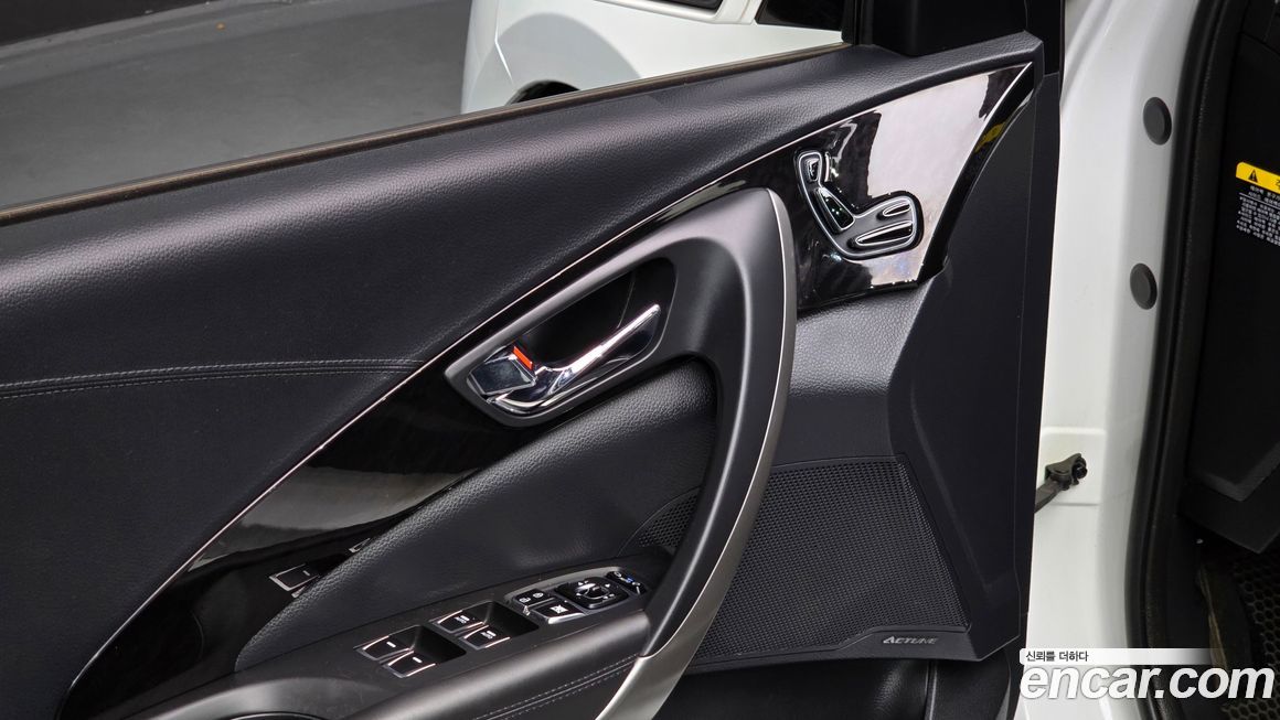 Hyundai Grandeur 2017