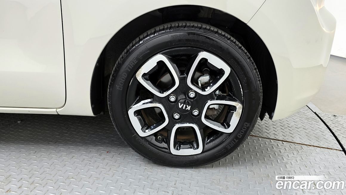 Kia RAY 2018