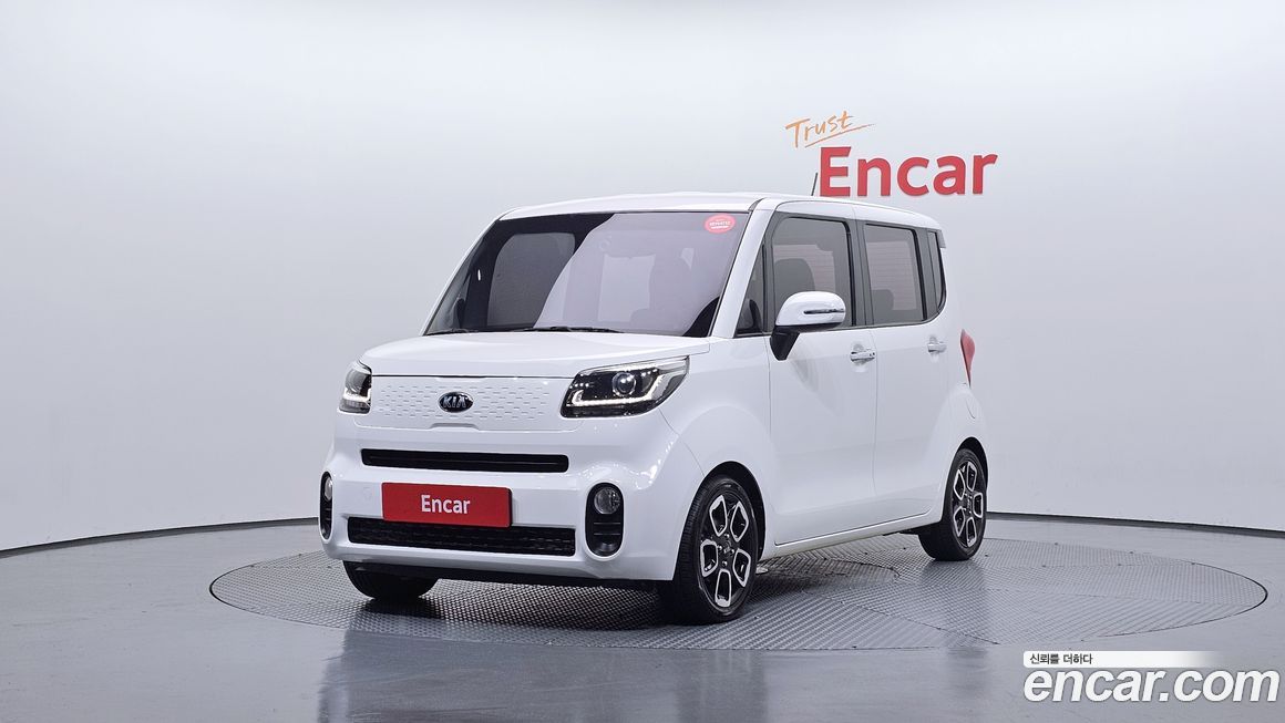 Kia RAY 2018