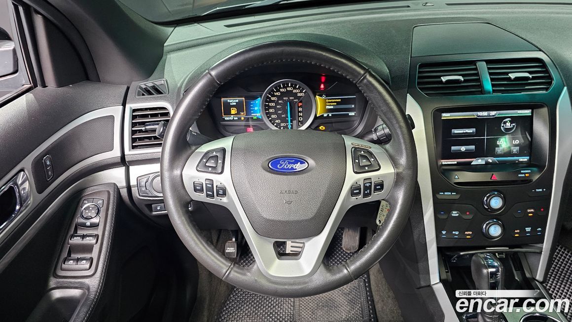Ford Explorer 2015