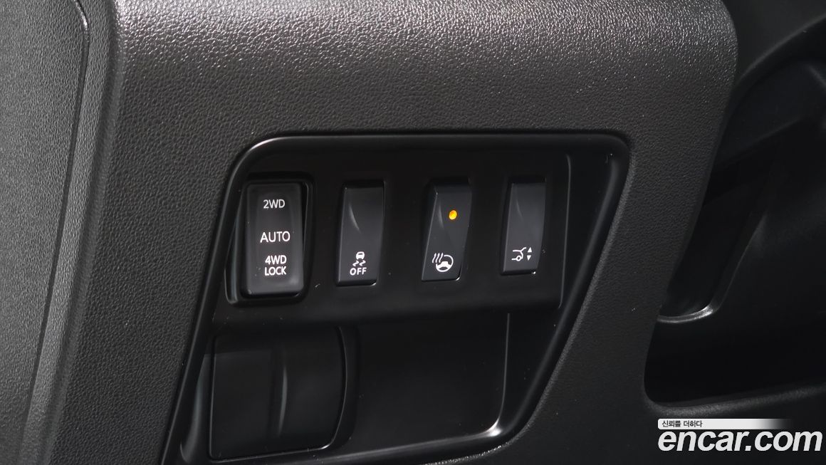 Renault-KoreaSamsung QM6 2017