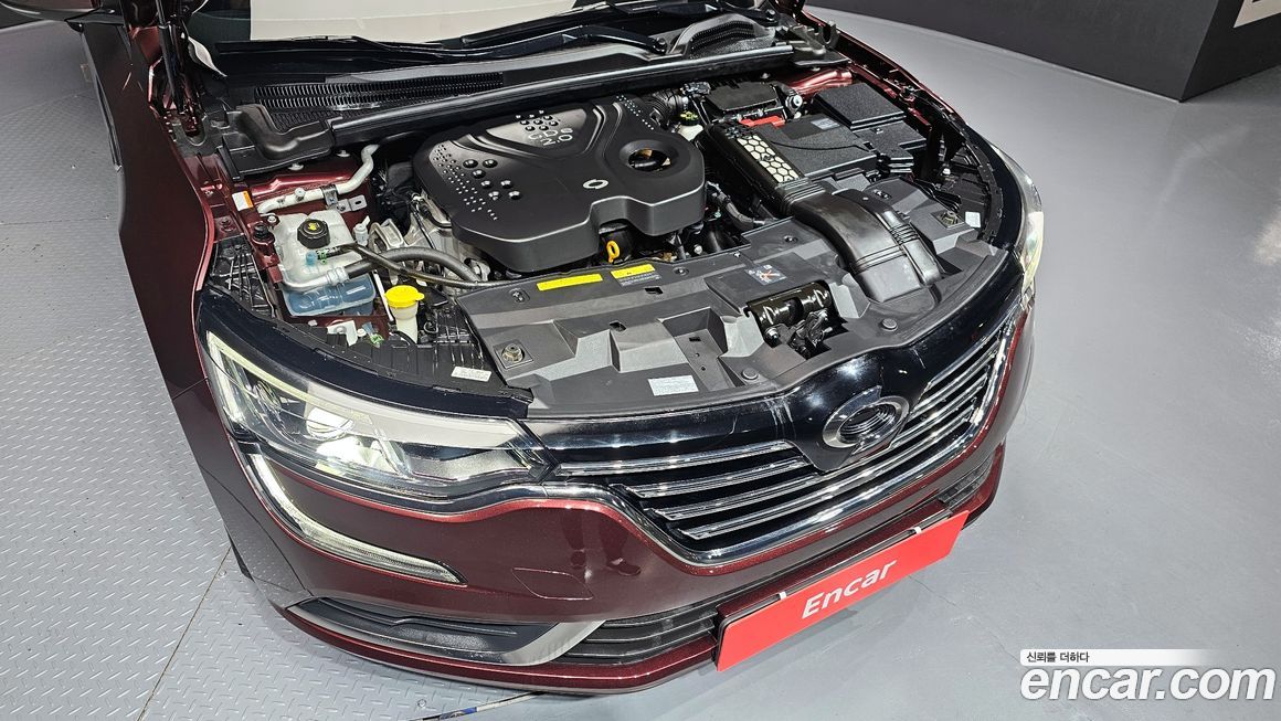 Renault-KoreaSamsung SM6 2019