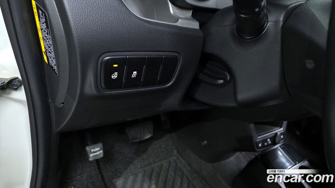 Kia RAY 2018