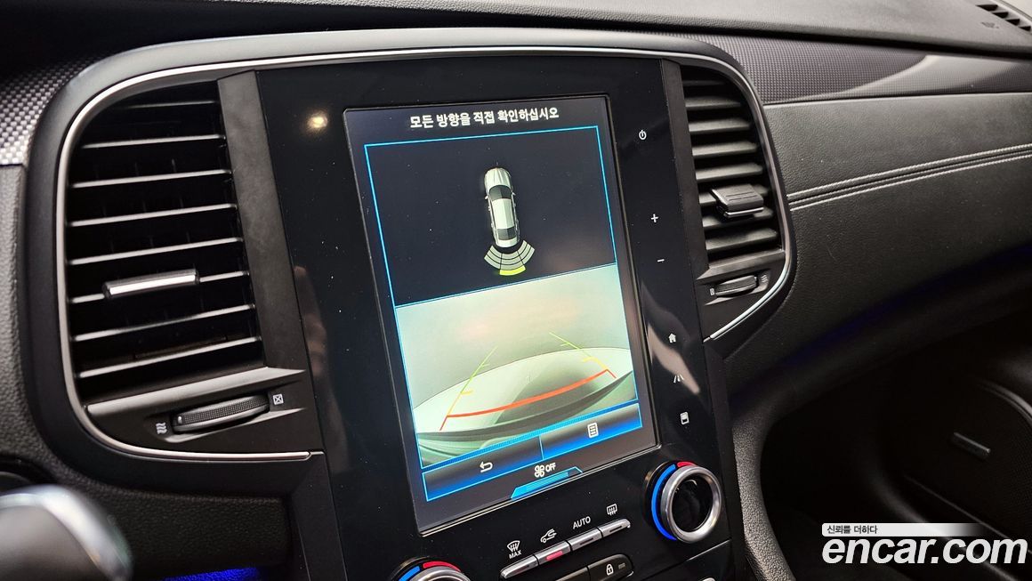 Renault-KoreaSamsung SM6 2019