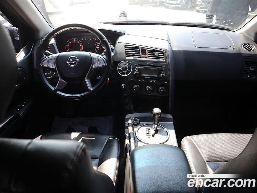 KG_Mobility_Ssangyong KORANDO 2015