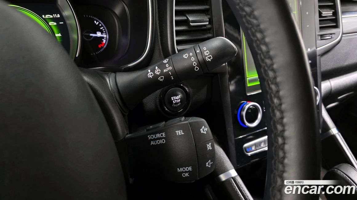 Renault-KoreaSamsung QM6 2017