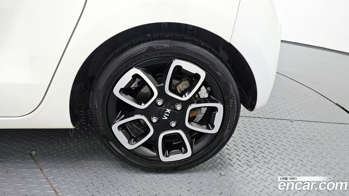 Kia RAY 2018