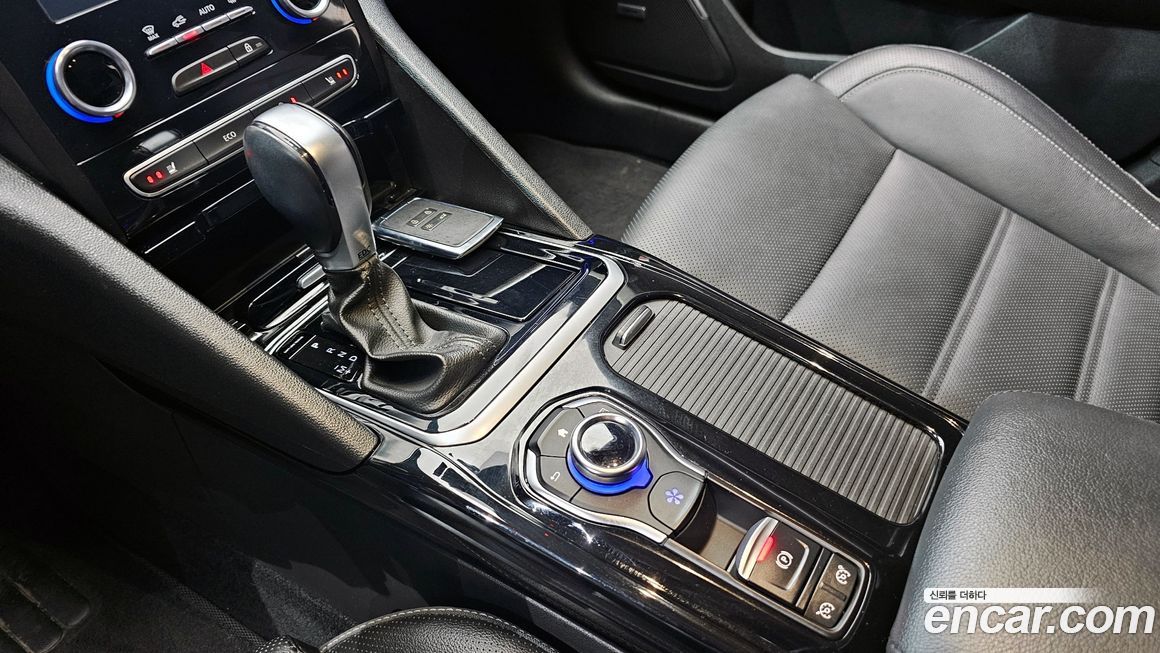 Renault-KoreaSamsung SM6 2019