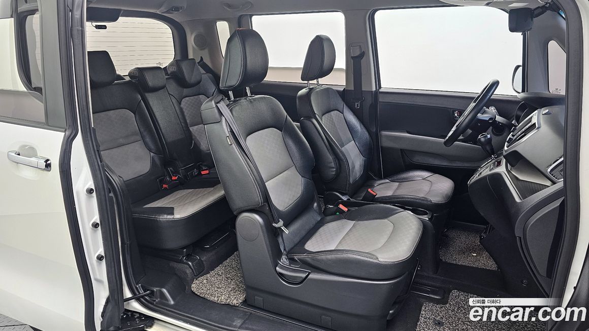 Kia RAY 2018