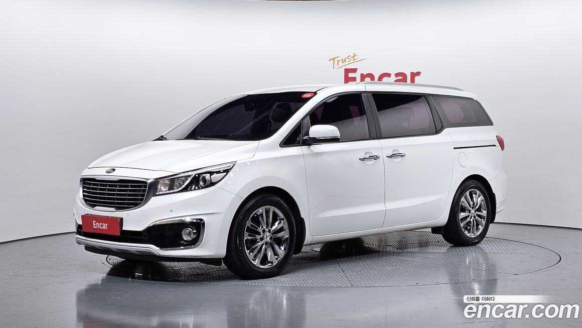 Kia Canival 2016