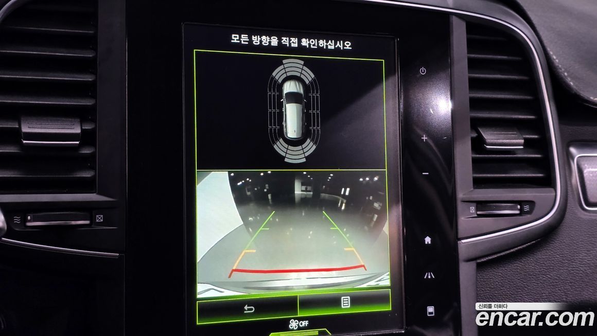 Renault-KoreaSamsung QM6 2017