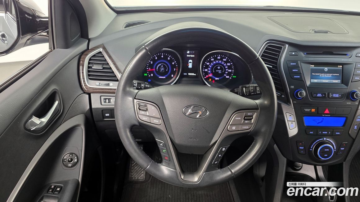 Hyundai Maxcruz 2013