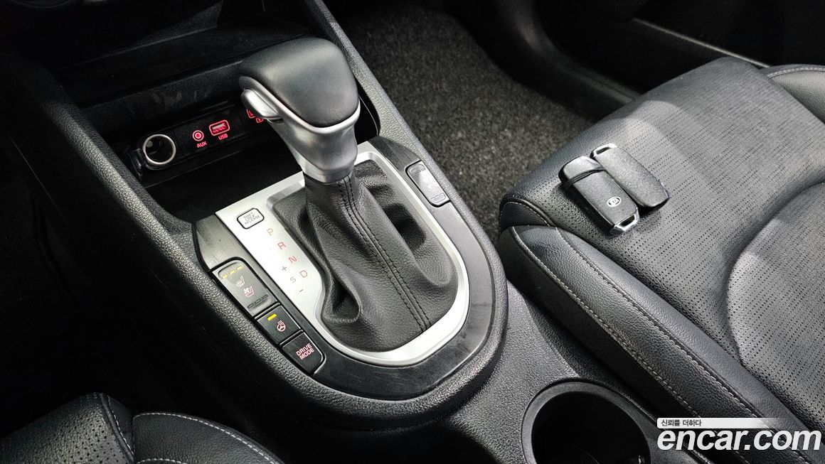 Kia K3 2020