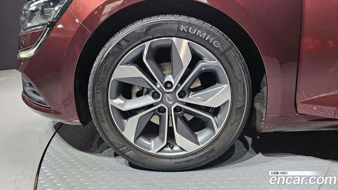 Renault-KoreaSamsung SM6 2019