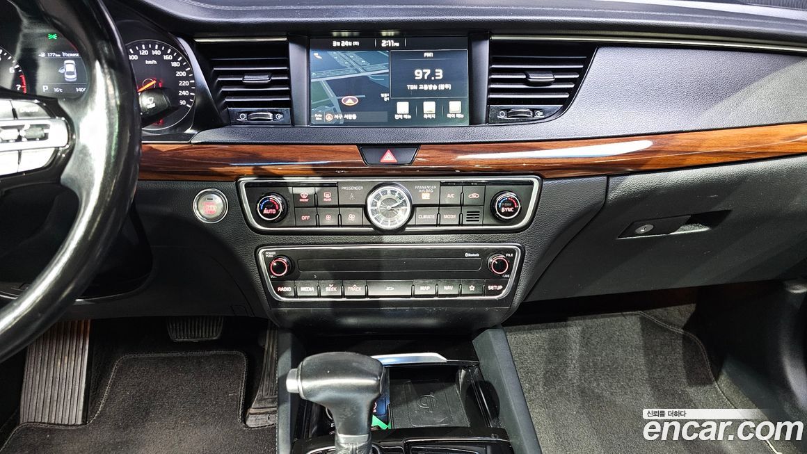 Kia K7 2017