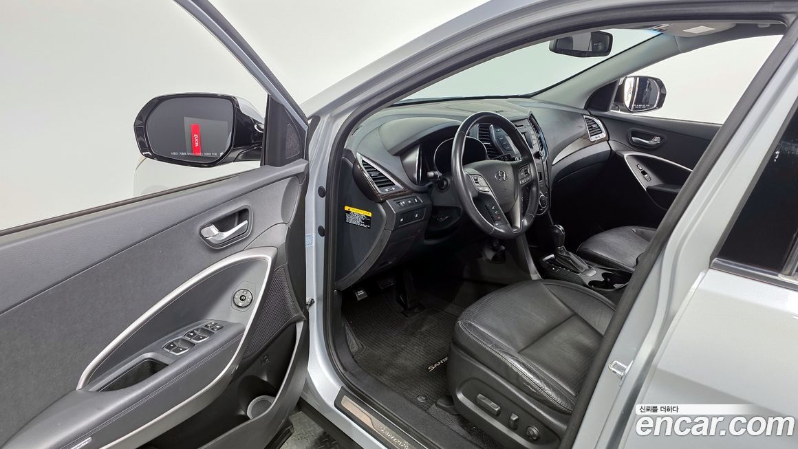 Hyundai Maxcruz 2013