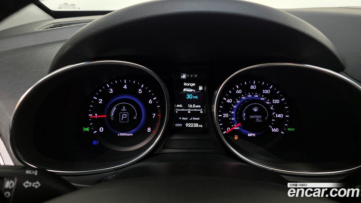 Hyundai Maxcruz 2013