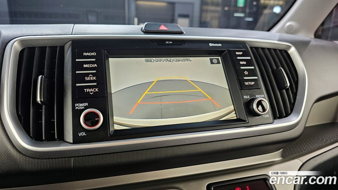 Kia RAY 2018