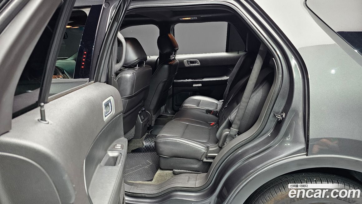 Ford Explorer 2015