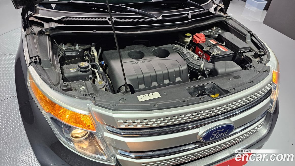 Ford Explorer 2015