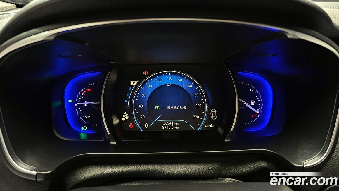 Renault-KoreaSamsung SM6 2019