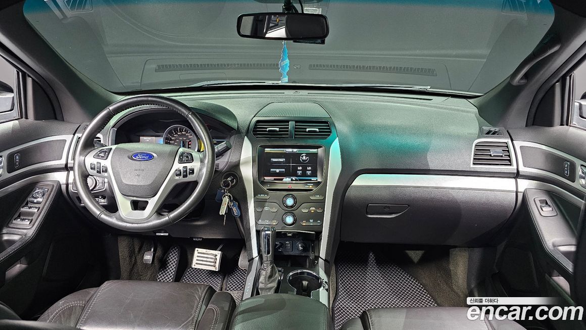 Ford Explorer 2015