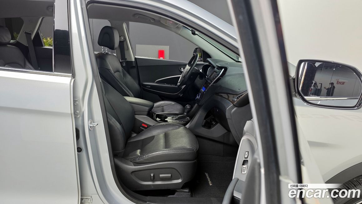 Hyundai Maxcruz 2013