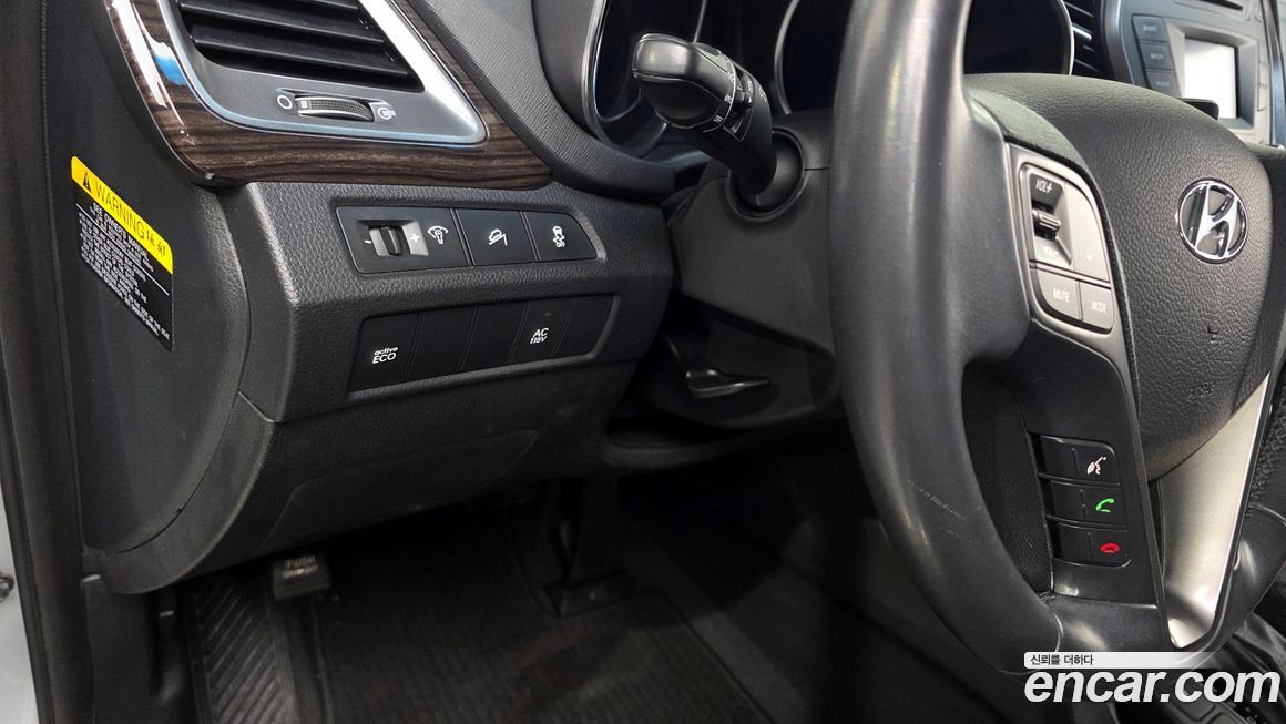 Hyundai Maxcruz 2013