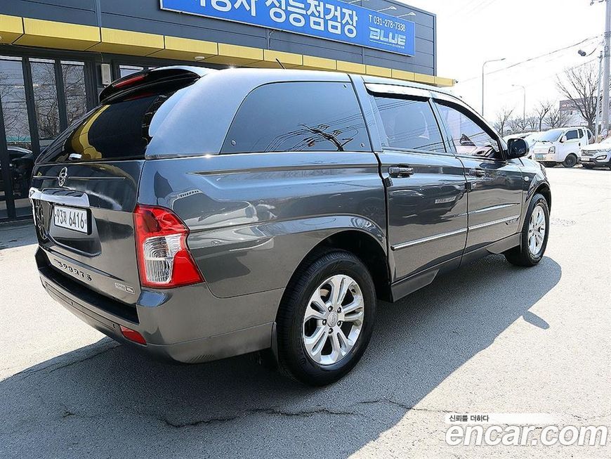 KG_Mobility_Ssangyong KORANDO 2015