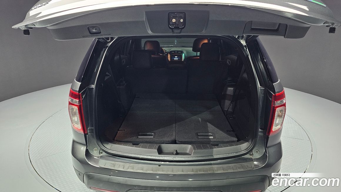 Ford Explorer 2015
