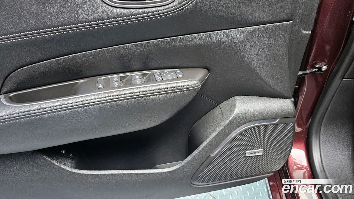 Renault-KoreaSamsung SM6 2019