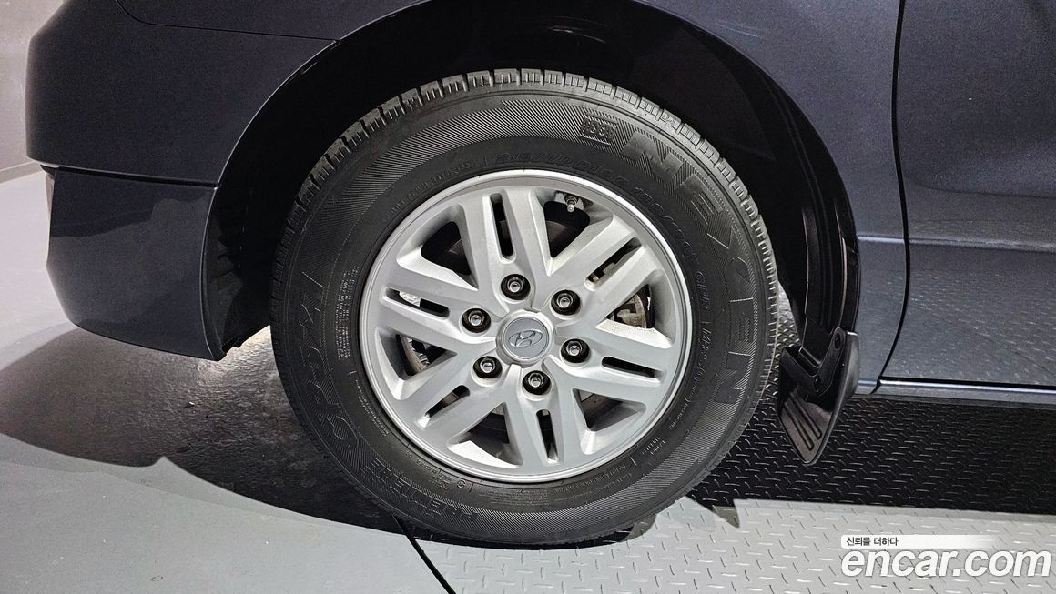 Hyundai Starex 2018