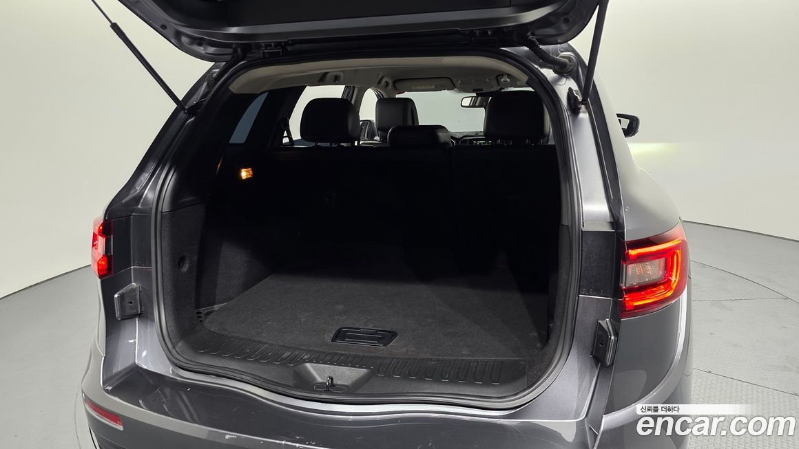 Renault-KoreaSamsung QM6 2017