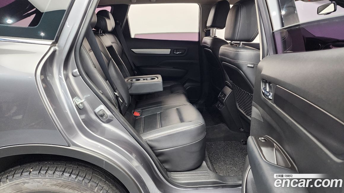 Renault-KoreaSamsung QM6 2019