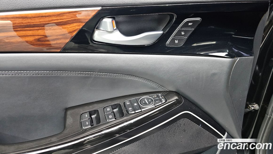 Kia K7 2017