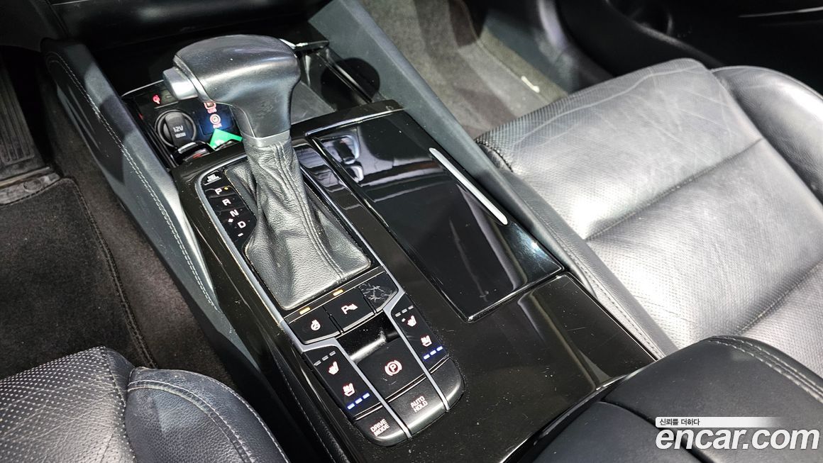 Kia K7 2017