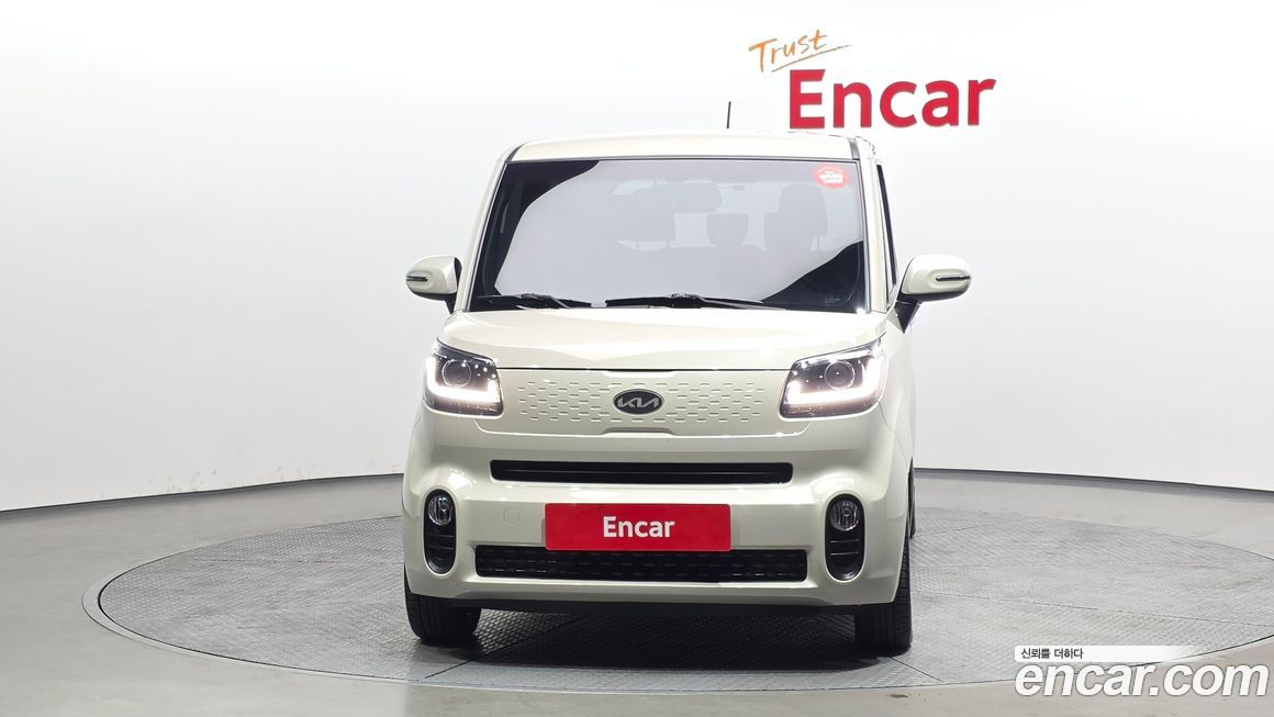 Kia RAY 2018