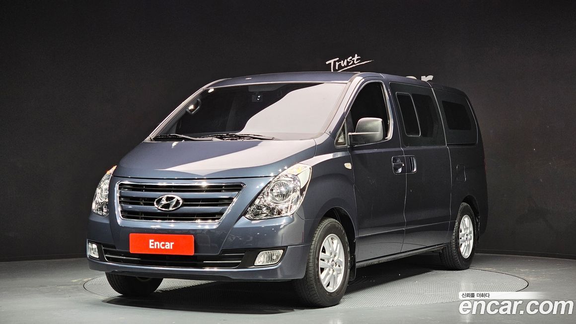 Hyundai Starex 2018