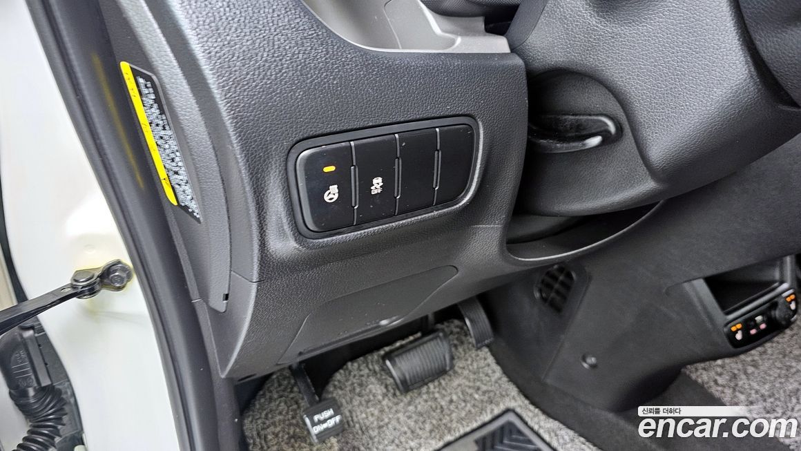 Kia RAY 2018
