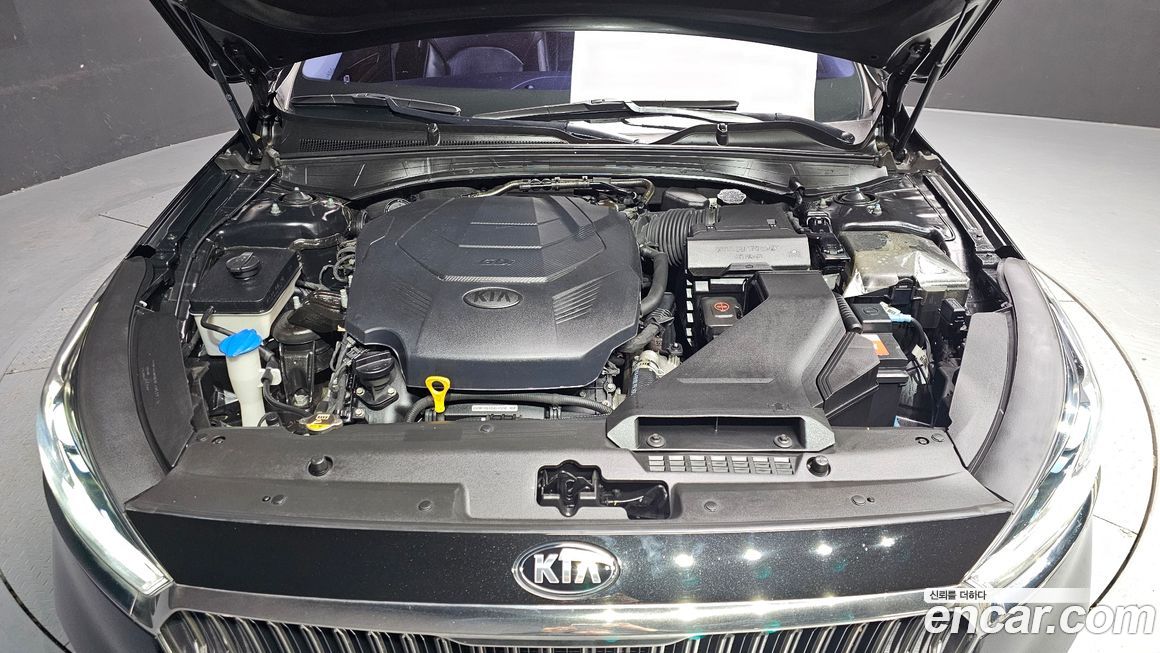 Kia K7 2017
