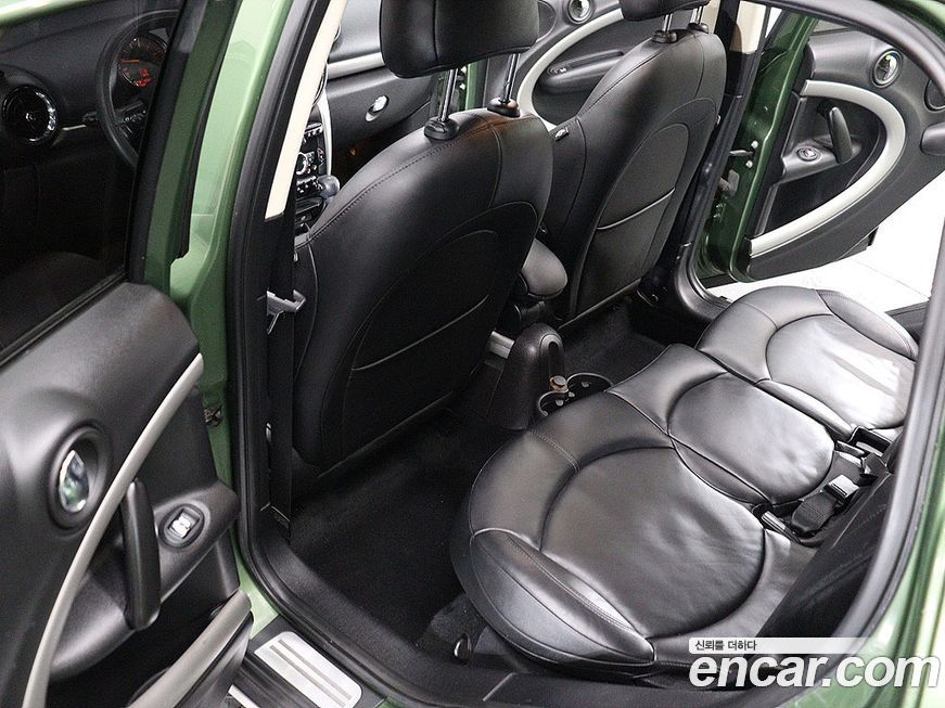 Mini Countryman 2015