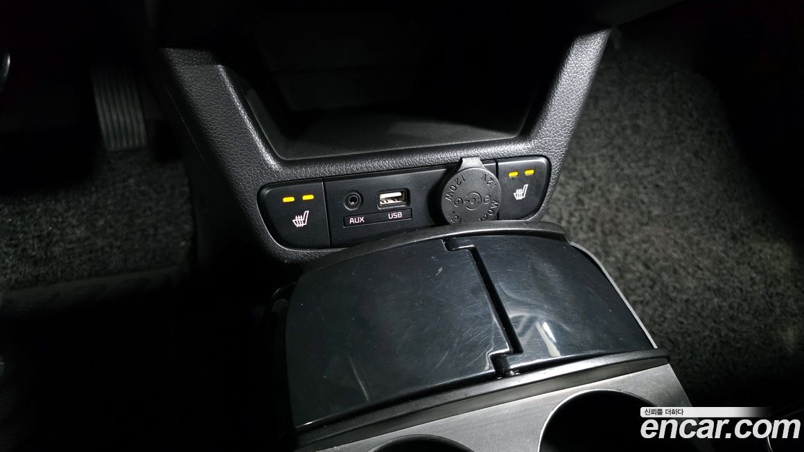 Kia RAY 2018