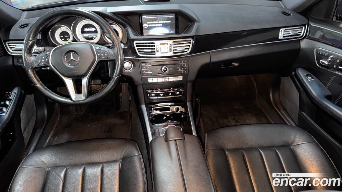 Mercedes-Benz E-Class 2016