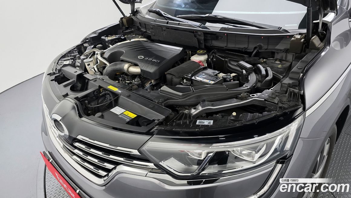 Renault-KoreaSamsung QM6 2017