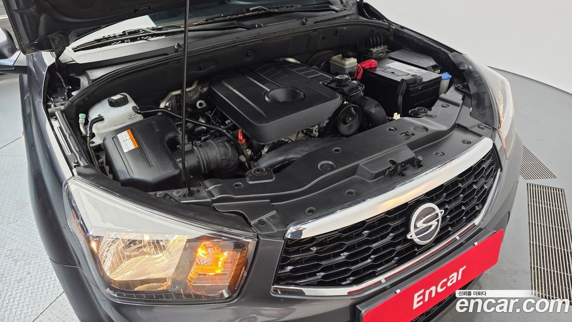 KG_Mobility_Ssangyong KORANDO 2017